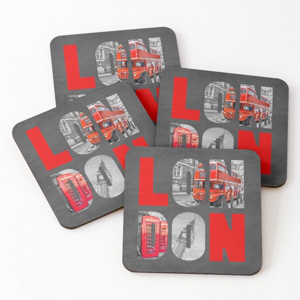 Item preview, Souvenir of London designed and sold by Delphimages Art.