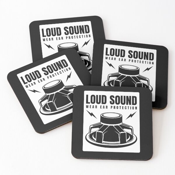Item preview, Loud Sound designed and sold by Yuri Hoyda.
