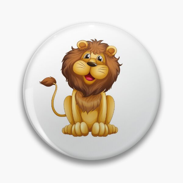 Item preview, lion designed and sold by smujansolom.