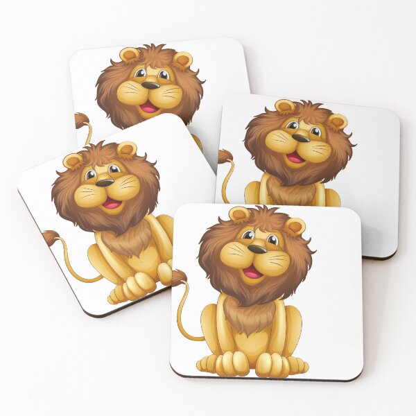 Item preview, lion designed and sold by smujansolom.