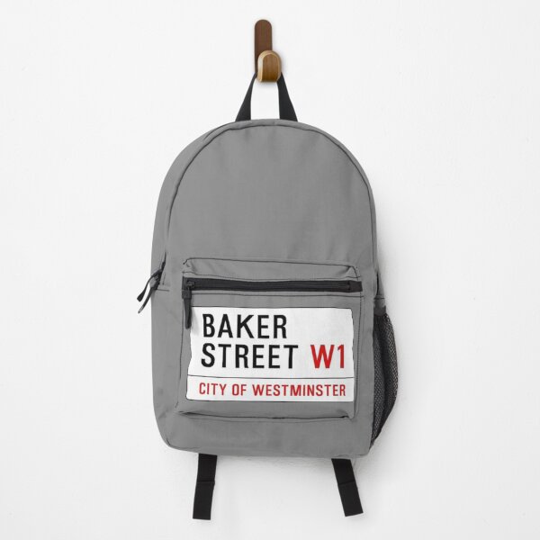 Item preview, Baker Street designed and sold by GeekyFandomLovr.