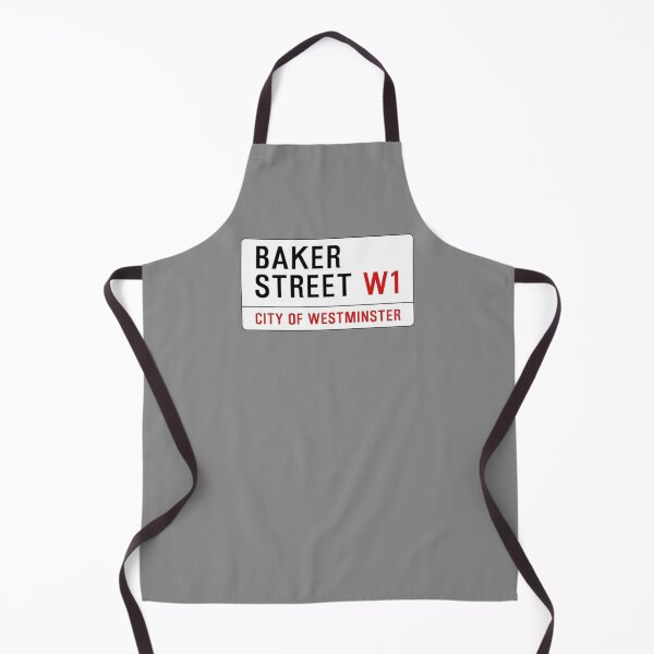 Item preview, Baker Street designed and sold by GeekyFandomLovr.