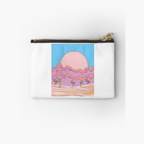 Item preview, Retro Sun Sandstorm In The Desert designed and sold by flofin.