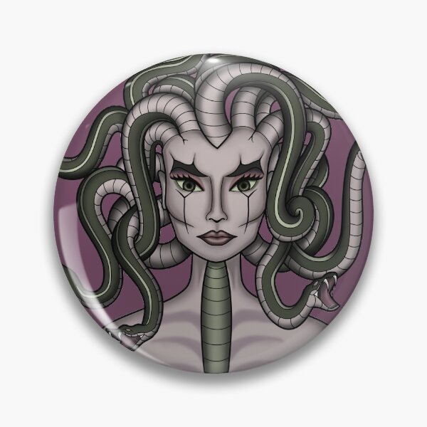 Item preview, Medusa designed and sold by Ivana-Matic.
