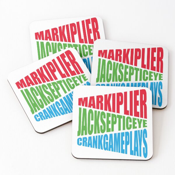 Item preview, youtuber gang designed and sold by Mandy-Kuijper.