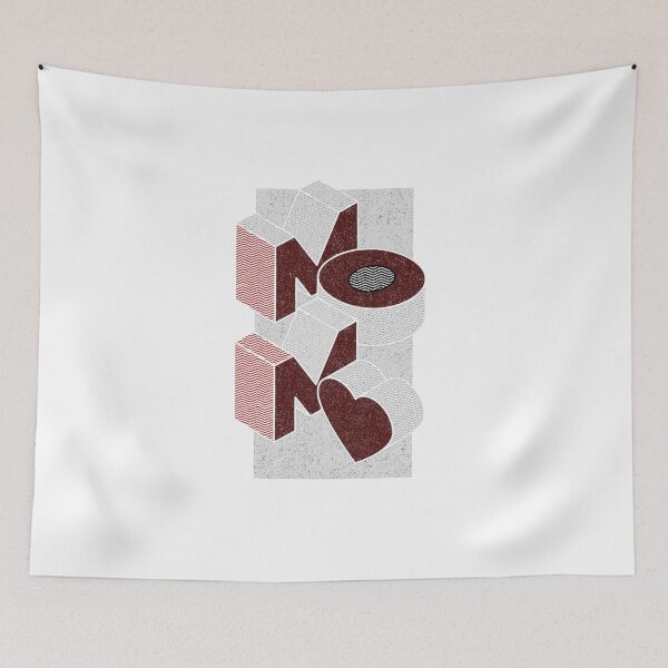 Item preview, Simple 3d looking design for mother's day designed and sold by Pie-de-apple.