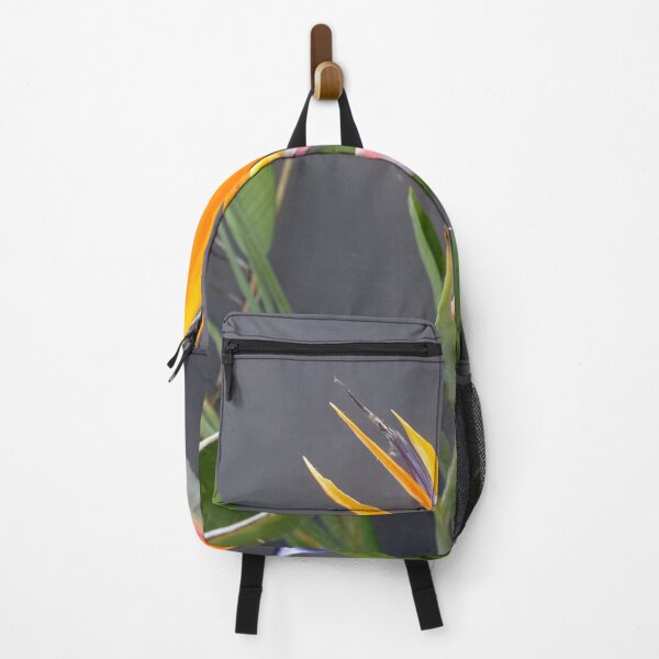 Item preview, Multicolored Bird Of Paradise Flower Photograph designed and sold by taiche.