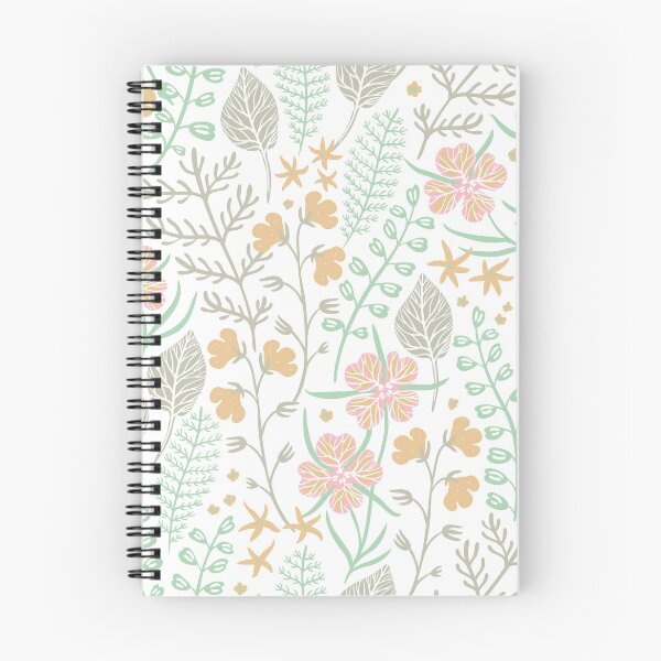 Item preview, Pastel Florals designed and sold by emotionpotion.