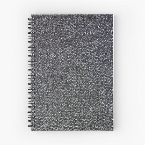 Item preview, Gray metal like textile texture designed and sold by AngeloDeVal.