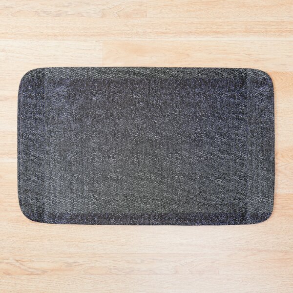 Item preview, Gray metal like textile texture designed and sold by AngeloDeVal.