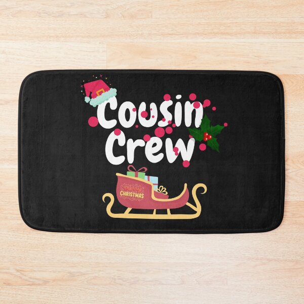 Item preview, Cousin Crew Merry Christmas  designed and sold by Built After 5.