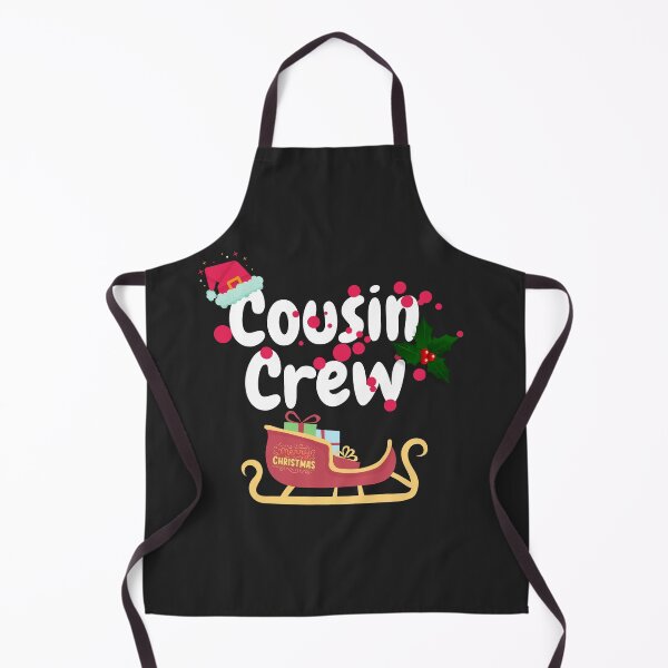 Item preview, Cousin Crew Merry Christmas designed and sold by Built After 5.