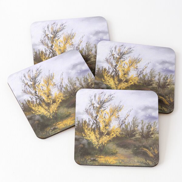 Item preview, The last leaves  designed and sold by Mikko Tyllinen.