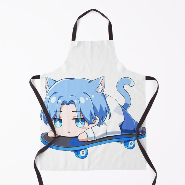 Item preview, Langa Nyan 2 - SK8 the INFINITY - Langa Hasegawa designed and sold by Anime-Express.