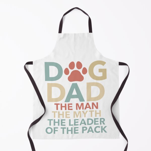 Item preview, Dog Dad Leader Of The Pack designed and sold by CoolYule.
