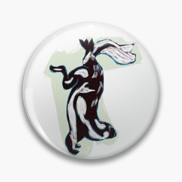 Item preview, spotted skunk designed and sold by NatureDesigned.