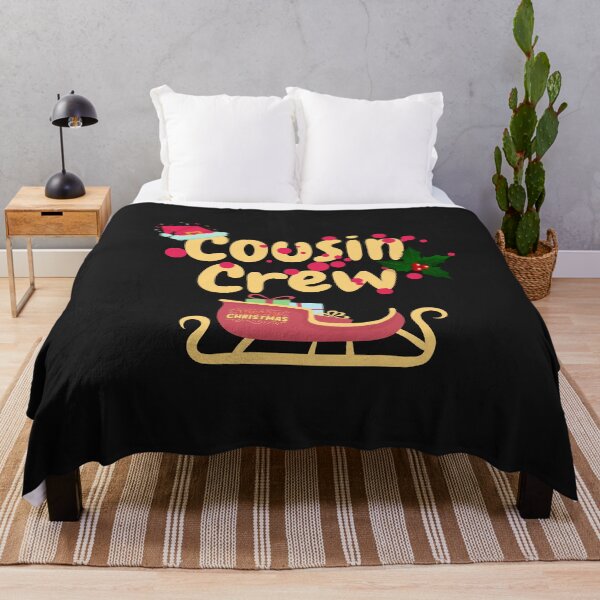 Item preview, Cousin Crew Merry Christmas designed and sold by Built After 5.