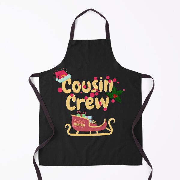 Item preview, Cousin Crew Merry Christmas designed and sold by Built After 5.