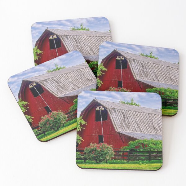Item preview, The Red Barn designed and sold by Thymely.