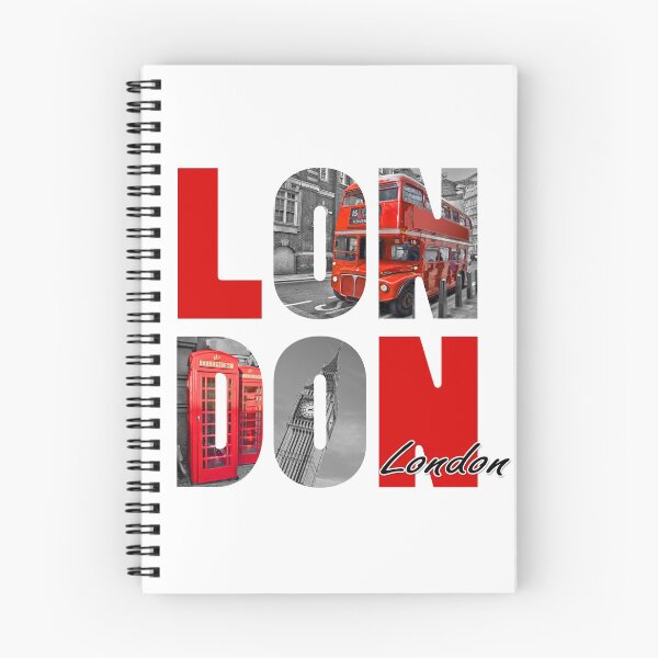 Item preview, London designed and sold by Delphimages Art.