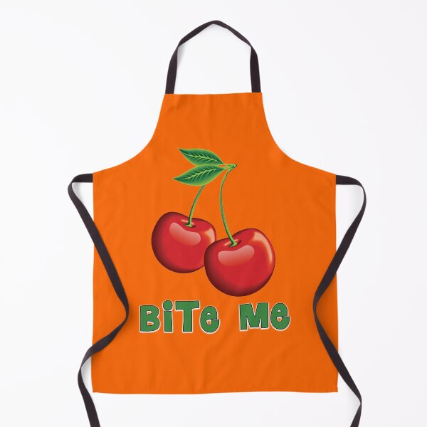 Item preview, Bite Me designed and sold by StoneBluePlanet.