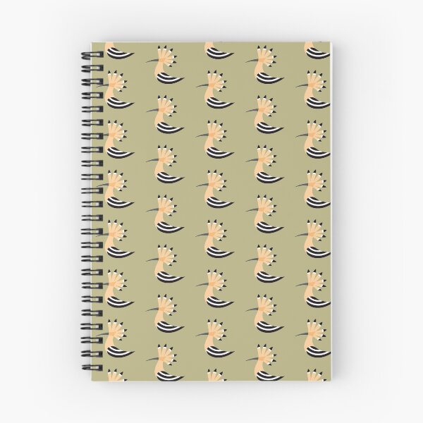 Item preview, Hoopoe on olive designed and sold by SakalDesign.