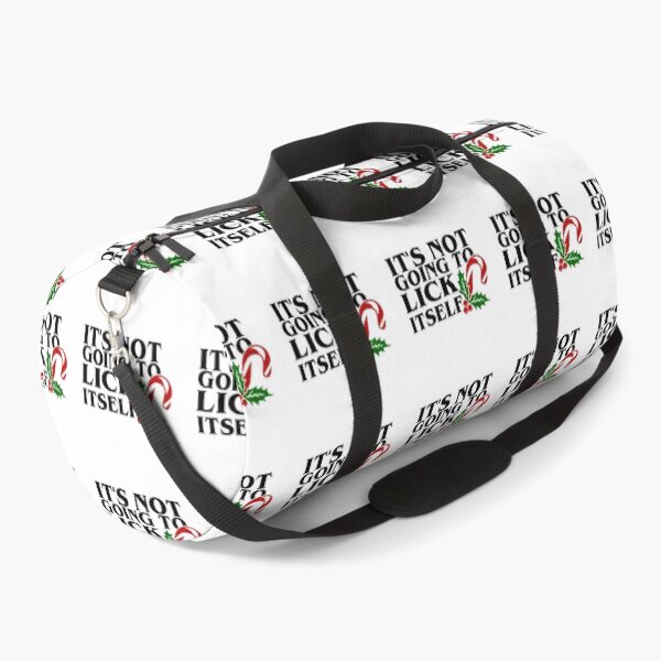 Item preview, It's Not Going to Lick Itself designed and sold by OrnamentallyYou.