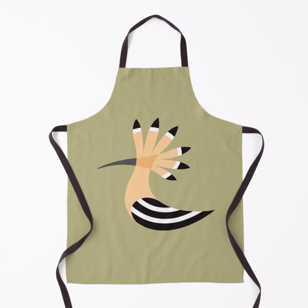 Item preview, Hoopoe on olive designed and sold by SakalDesign.