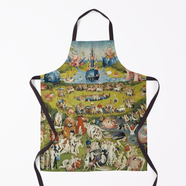 Item preview, The Garden of Earthly Delights by Hieronymus Bosch designed and sold by IndieArtDream.