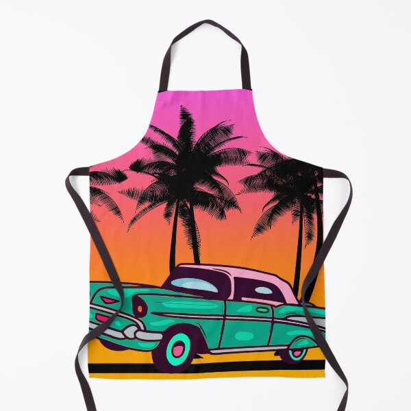 Item preview, Summer Walker Find Me At The Beach Summer Beach Vintage Car designed and sold by Imakeyouhappy.