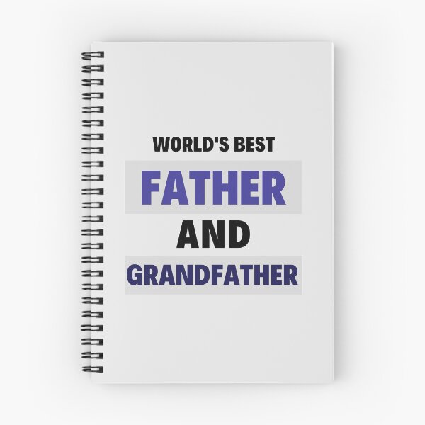 Item preview, El mejor padre y abuelo del mundo designed and sold by g-raph.