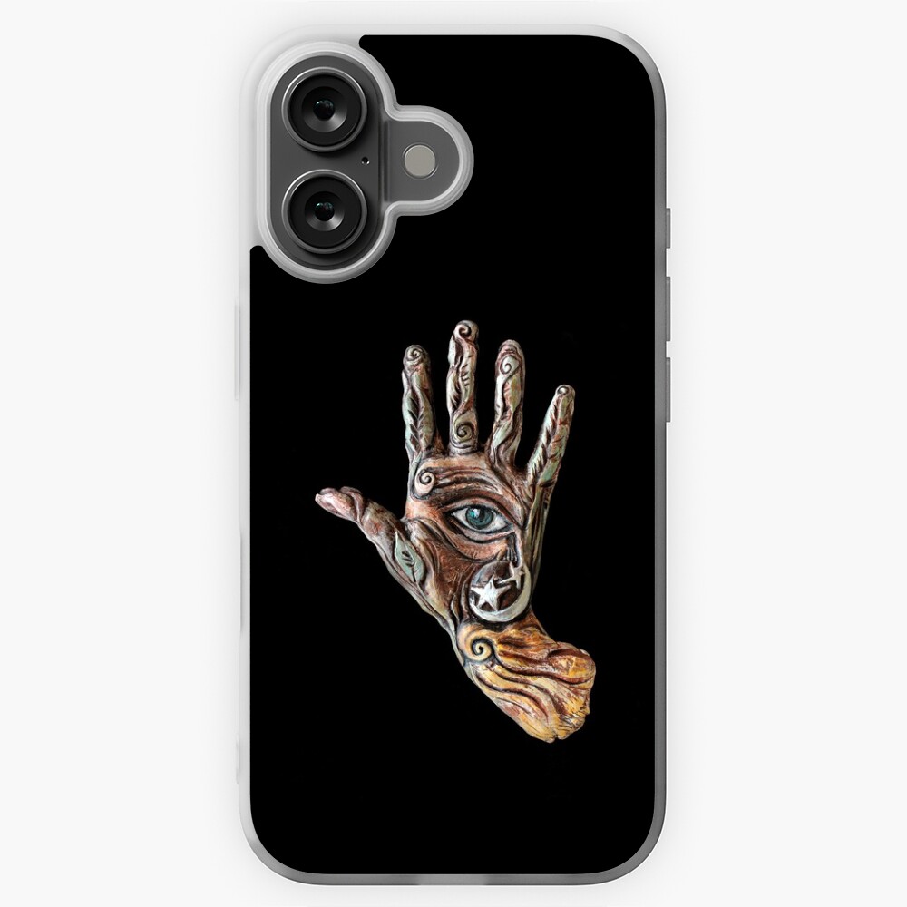 Item preview, iPhone Soft Case designed and sold by MonaShiber.