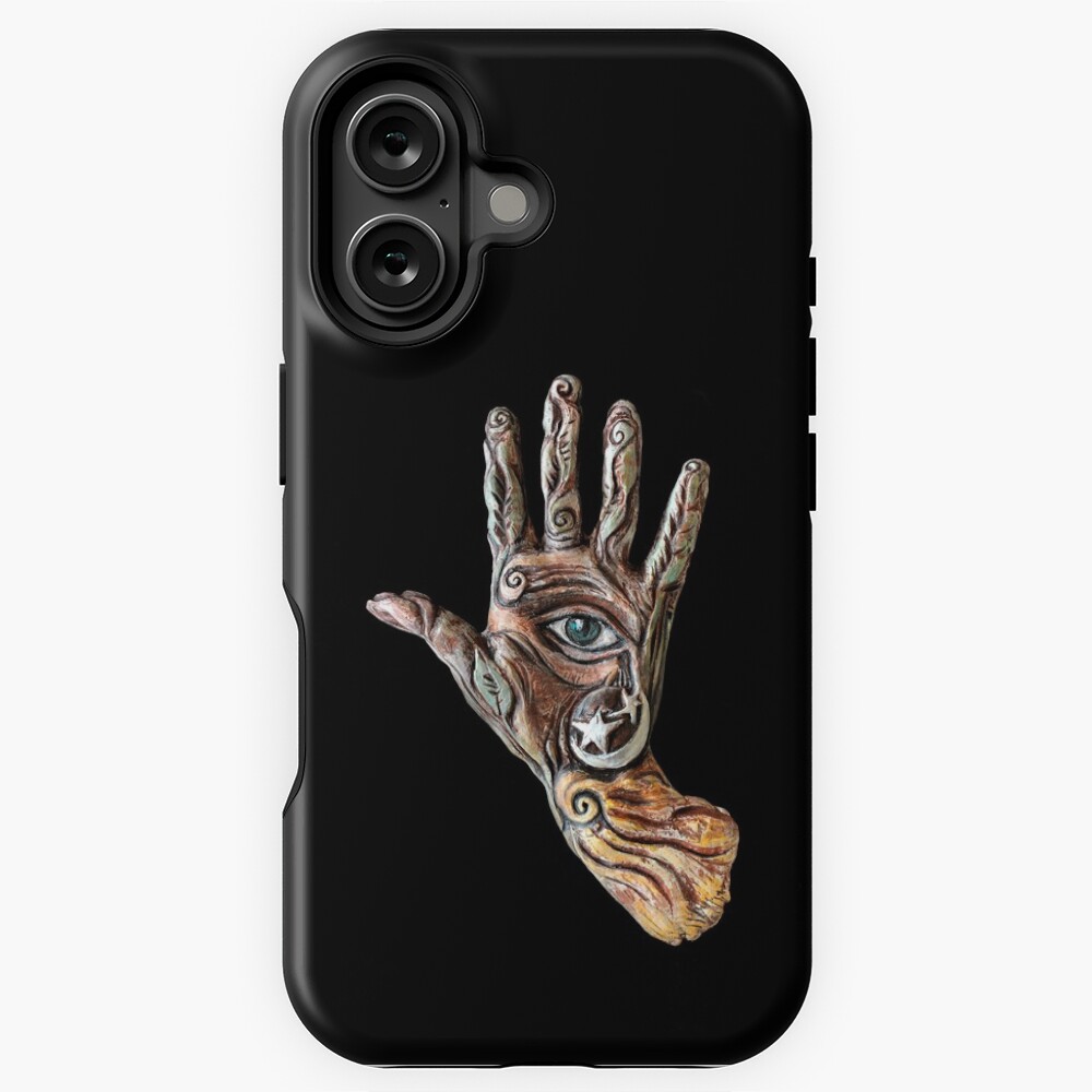 Item preview, iPhone Tough Case designed and sold by MonaShiber.