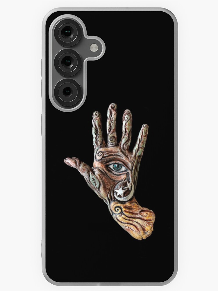 Thumbnail 1 of 4, Samsung Galaxy Phone Case, Lucid _ designed and sold by MonaShiber.