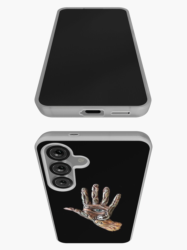 Thumbnail 3 of 4, Samsung Galaxy Phone Case, Lucid _ designed and sold by MonaShiber.