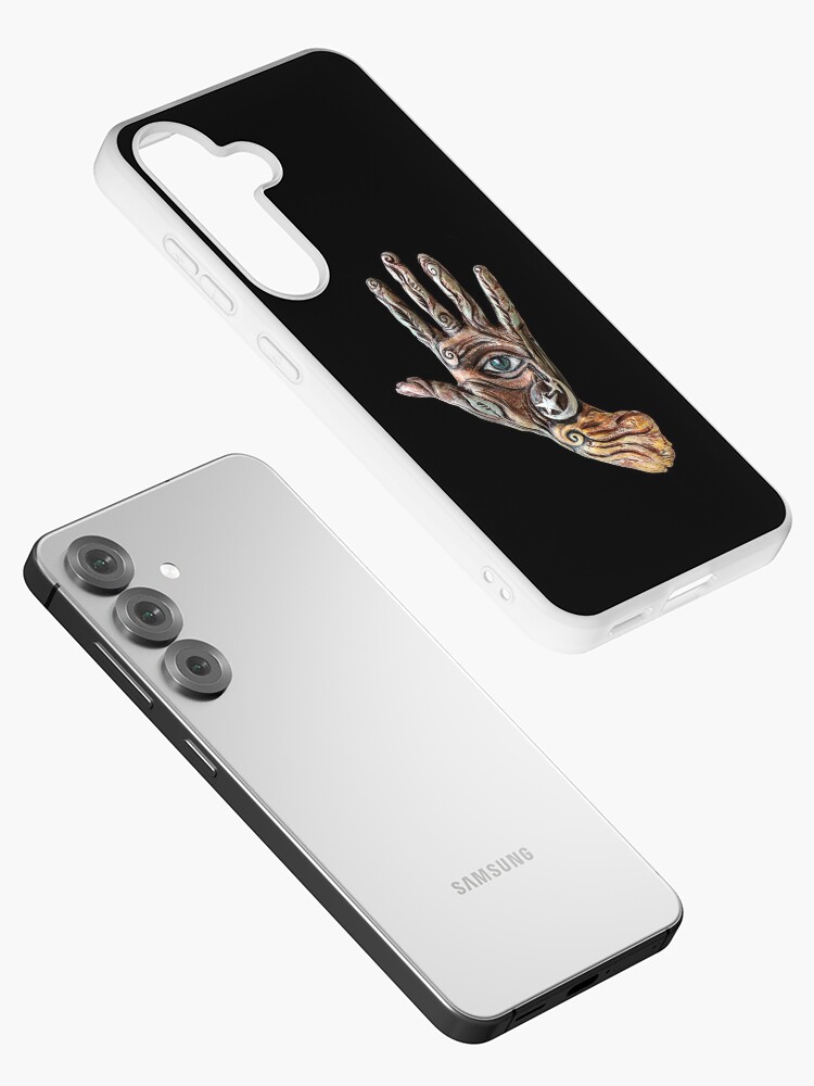 Thumbnail 2 of 4, Samsung Galaxy Phone Case, Lucid _ designed and sold by MonaShiber.