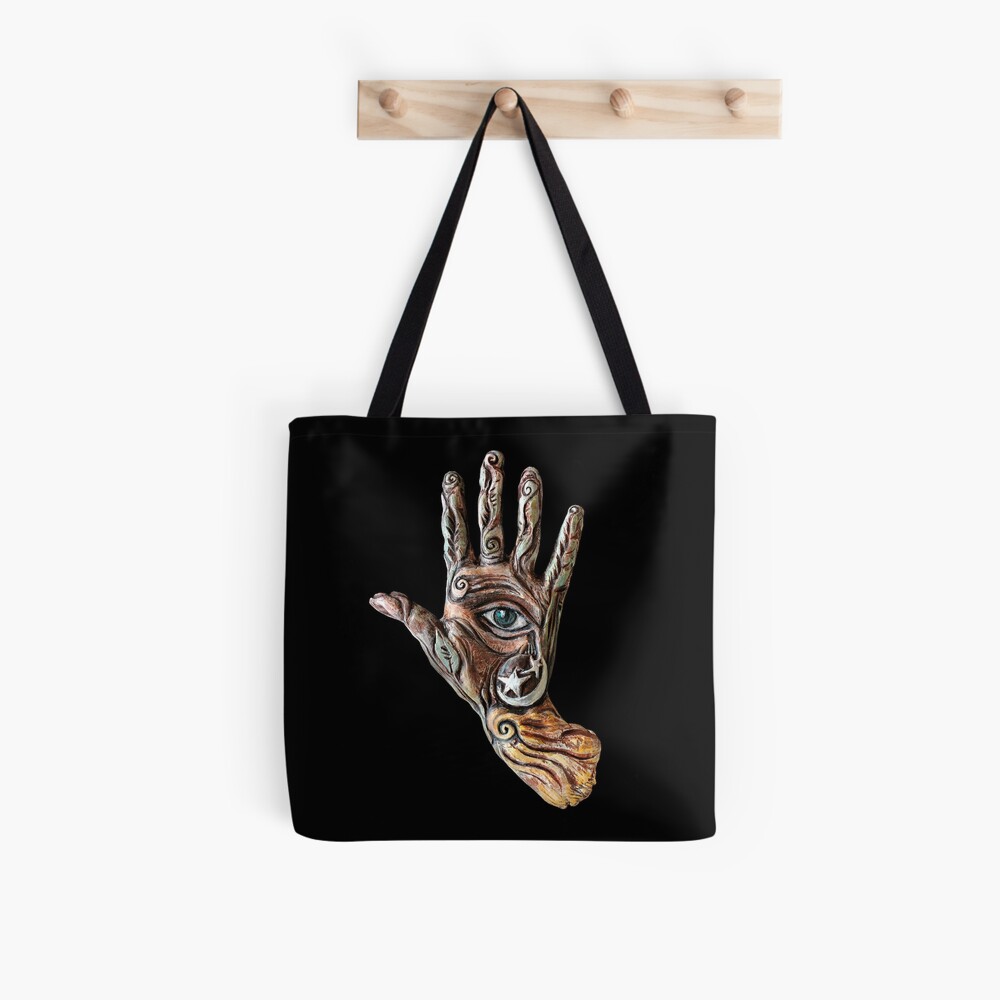 Item preview, All Over Print Tote Bag designed and sold by MonaShiber.