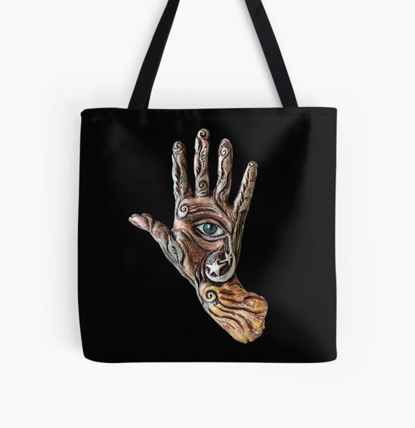 Lucid _ All Over Print Tote Bag