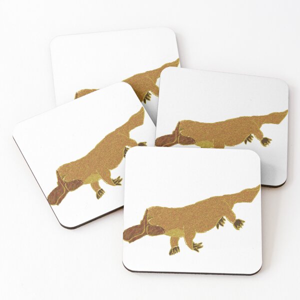 Item preview,  Platypus designed and sold by NatureDesigned.