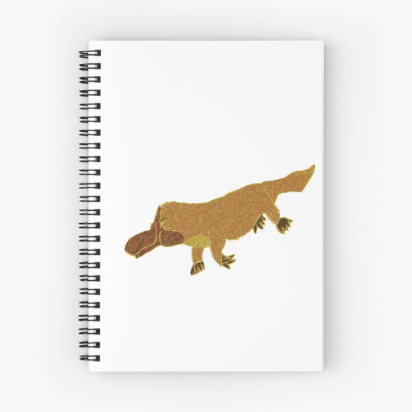 Item preview,  Platypus designed and sold by NatureDesigned.
