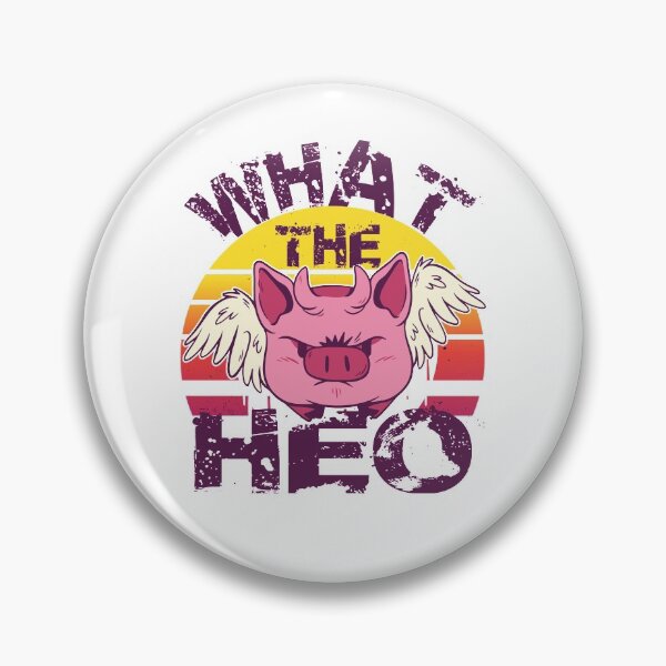 Item preview, Lo que el heo designed and sold by primetee.
