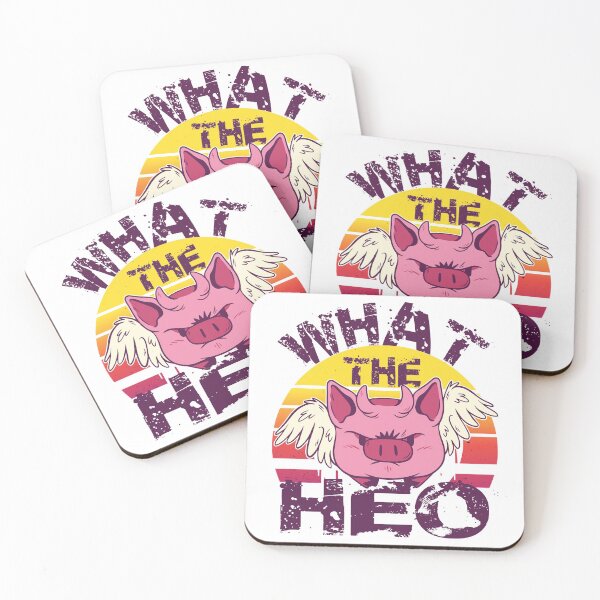 Item preview, Lo que el heo designed and sold by primetee.