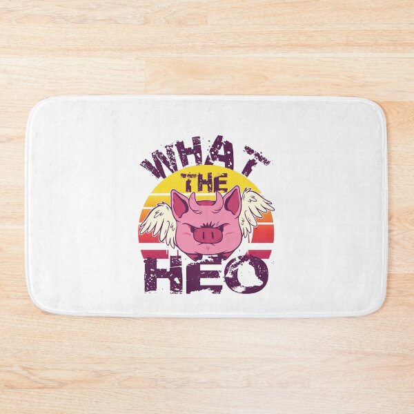 Item preview, What The Heo designed and sold by primetee.