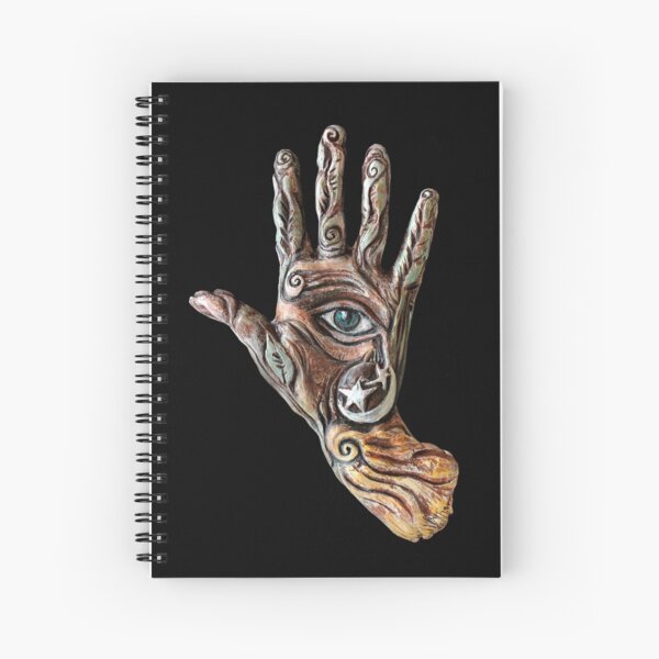 Lucid _ Spiral Notebook