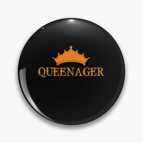 Item preview, Queenager designed and sold by Gmaish.