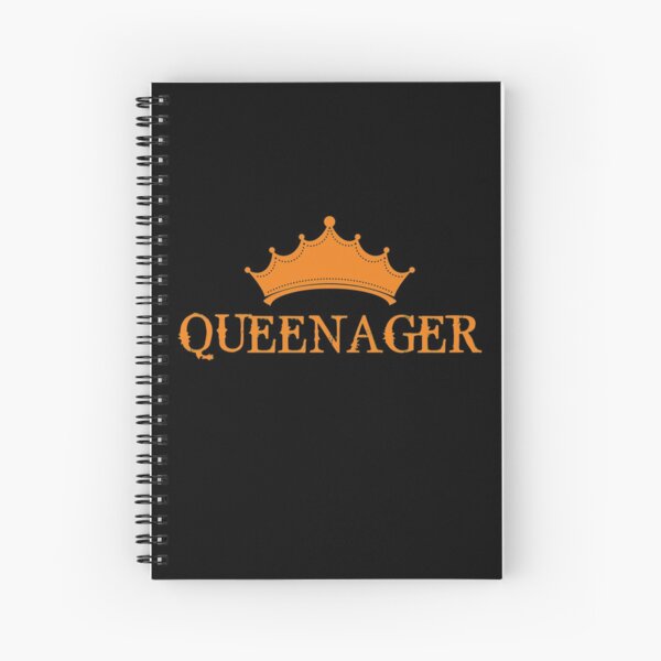 Aperçu de l'œuvre Queenager créée et vendue par Gmaish.