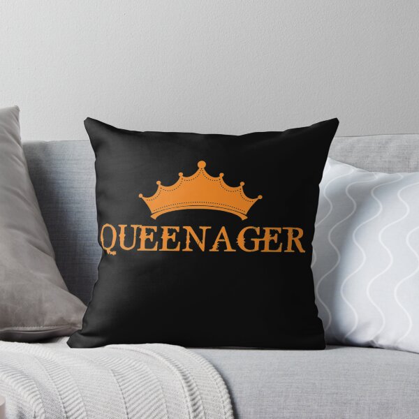 Item preview, Queenager designed and sold by Gmaish.
