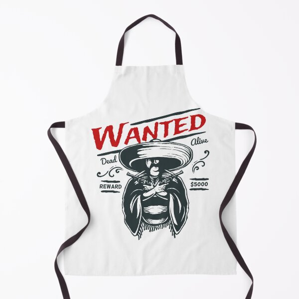 Item preview, Wanted Dead or Alive Design designed and sold by stevencox26.
