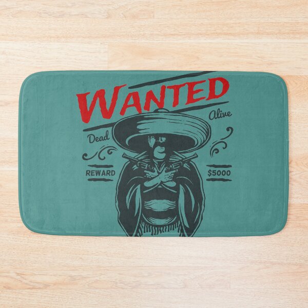 Item preview, Wanted Dead or Alive Design  designed and sold by stevencox26.