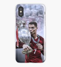 Portugal Euro 2016 Winners iPhone Case